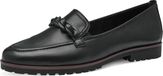 Tamaris 1-24200-42 003 Damespantoffel Damesschoenen Leer M2420042 Zwart