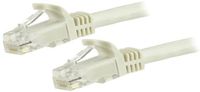 StarTech CAT6 Gigabit Netwerkkabel - CU - 7,5 meter wit