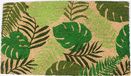 La Finesse Decoratief Coir Natuur Gedrukt Ingang Deur Mat, 70 cm x 40 cm