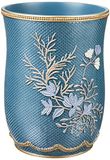 Popular Bath Capri Collection, Hars, Slate Blue, Afvalmand
