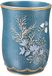 Popular Bath Capri Collection, Hars, Slate Blue, Afvalmand