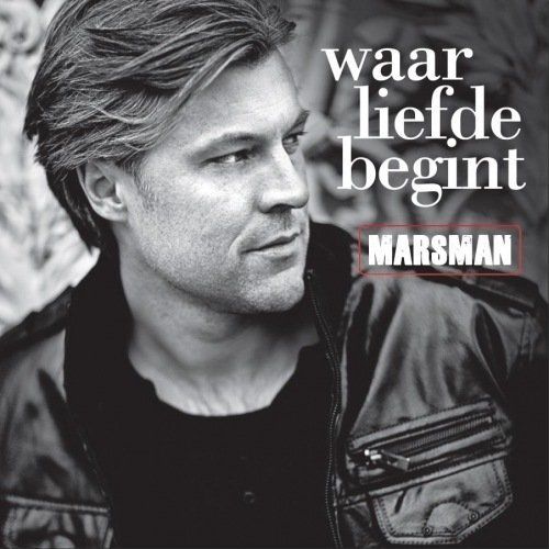 HEARTSELLING Marsman - Waar Liefde Begint (CD)