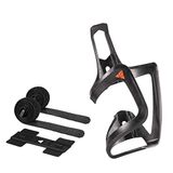 Granite Aux Carbon Fiets Bidonhouder met riemset