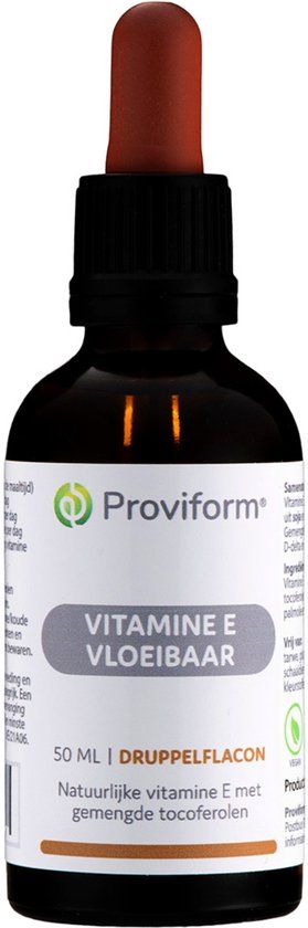Proviform Vitamine E Druppels 50 Milliliter