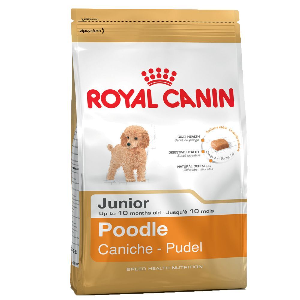 Royal Canin Breed 3 kg Poodle Junior Hondenvoer