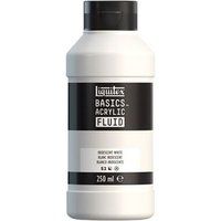Liquitex Basics - Acrylverf - Iriserend Wit - 250 ml