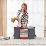 Famanu - sokken organizer - bh organizer / opbergtas 3 stuks