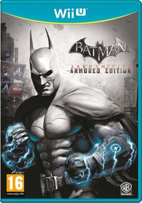 Warner Bros. Interactive Batman Arkham City Armored Edition Nintendo Wii U