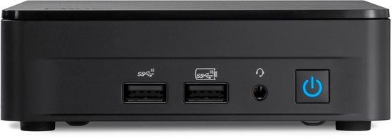 Intel NUC 13 Pro Liberty Canyon RNUC13L3Kv70002 (Slim) - Intel Core i7 - 14 Cores - 64GB RAM - SSD - Onboard Graphics - Black