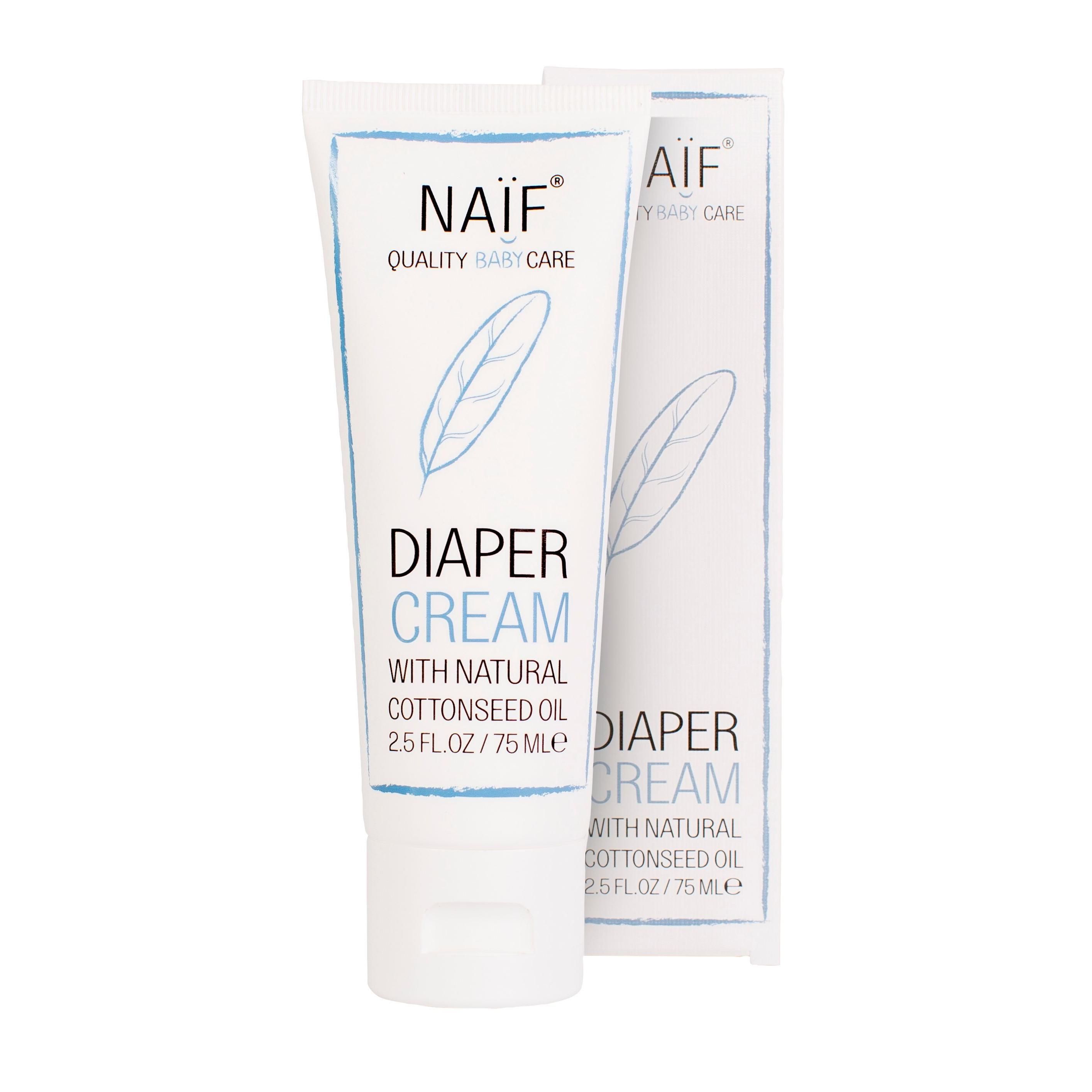 Naif Billencreme Baby 75 ml