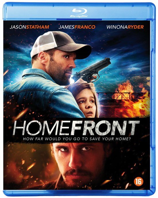 Homefront (Blu-ray) - Actie - Engels - Nederlands ondertiteld