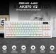 AJAZZ AK870 V2 TKL mechanische toetsenbord