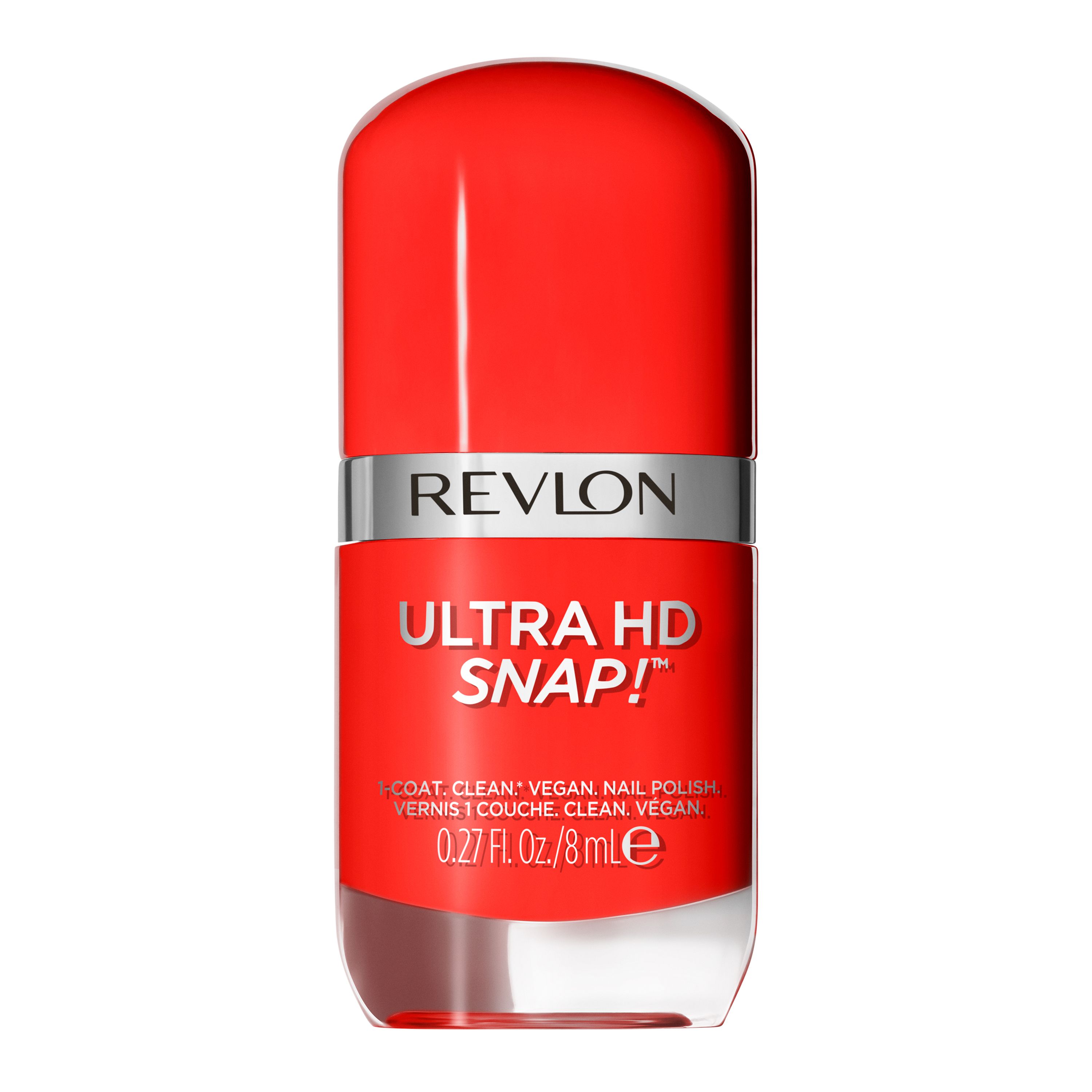 Revlon Ultra HD Snap! Nagellak - Shes On Fire (031) - 8ml