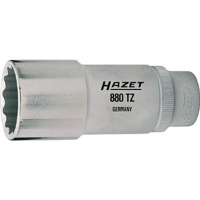 HAZET 880TZ-21 Dopsleutel - 21 mm - 3/8 inch