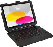 OtterBox Achiever Keyboard 360 hoes voor iPad (A16) 11e / 10e Gen, Zwart