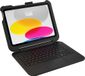 OtterBox Achiever Keyboard 360 hoes voor iPad (A16) 11e / 10e Gen, Zwart