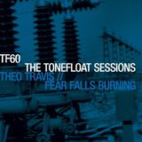 Tonefloat Fear Falls Burning/Theo Travis - The Tonefloat Sessions (LP)