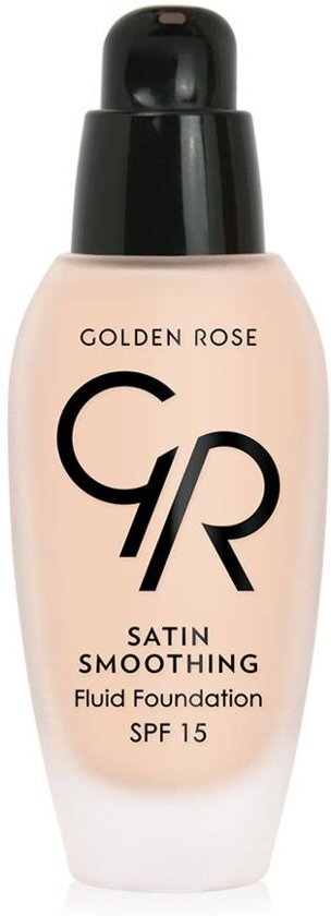 Golden Rose FLUID FOUNDATION 22 Meest verkochte foundation