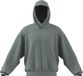 adidas Hombre SOFT LUX HOODIE, Wonder Sage, XL