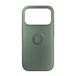 Peak Design Mobile Everyday Fabric Case iPhone 17 Pro Sauge