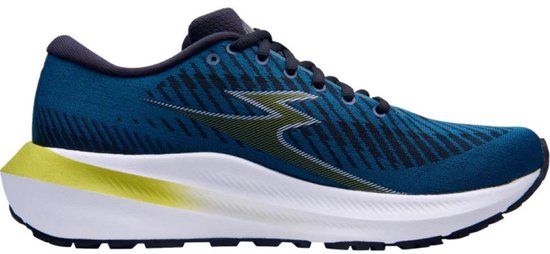 361° Kairos 3 Heren Hardloopschoenen Dark Moss/Chartreuse Maat 44.5