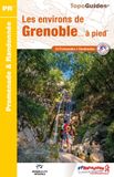 Les Federation Francaise De La Randonnee Pedestre Promenade & Randonnée- Grenoble & ses env. à pied 34PR