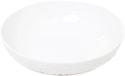 Homla SYLIA Diep Wit Porseleinen Bord met Ornament - 20 cm