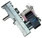 OEM Tandwielmotor voor pelletkachels, 1 omwenteling per minuut, 220 V, 28 Nm