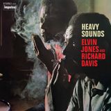 Universal Music Nederland Universal Richard Davis & Elvin Jones - Heavy Sounds (LP)