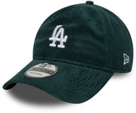New Era Cord 9twenty Los Angeles Dodgers Pet Groen