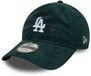 New Era Cord 9twenty Los Angeles Dodgers Pet Groen
