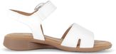 Gabor - Dames - Platte sandalen - Nubuck - Lente/Zomer 2026