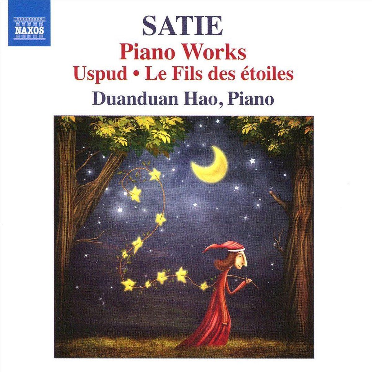 OUTHERE Satie: Piano Works