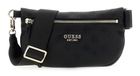 GUESS Devon Sling Black Logo schoudertas