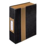 Hama DVD ROM Album 20 bruin/zwart
