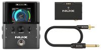 NUX B-8 professioneel 2.4ghz draadloos systeem universeel voor instrumenten