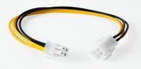 Gembird interne stroomkabel CC-PSU-7 ATX (4-pin) naar ATX (4-pin) 0,3 m