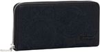 Desigual Dejavu Portemonnee 21 cm - Dames - Horizontaal - black