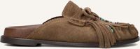 AYANA D51060 Instappers - Dames - Camel - Maat 37