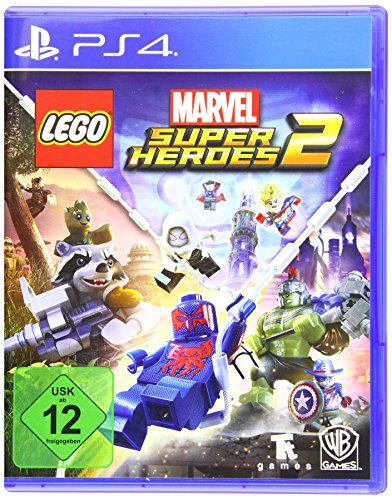 Warner Bros. Interactive LEGO Marvel Superheroes 2