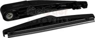 METZGER 2191106 Bras d'essuie-glace, arrière, pour SMART FORTWO Coupé (453), avec lame d'essuie-glace