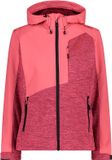 CMP Waterdicht damesjack Rood Polyester M Lente/Zomer 2025