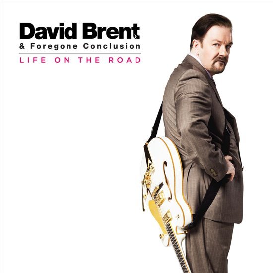 David Brent Life On The Road