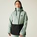 Dare 2b Gnarly Dames Ski Jas Groen Waterdicht Isoleren Gewatteerd