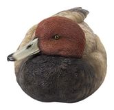 Hi-Line Gift Ltd Outdoor Wildlife Standbeeld, Rood, Vogel, Standbeeld, Tuin Standbeeld