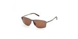 Timberland TB00040 Gris mat 60/15/145 Homme Lunettes de soleil
