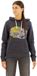 Superdry Tokyo Vl Graphic Hoodie Grijs L Vrouw