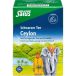 Salus CEYLON thé noir Bio sachets filtre 15 pièce