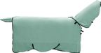 Syfax Paardendeken Speciale Groen 145 cm Polyester Fleece