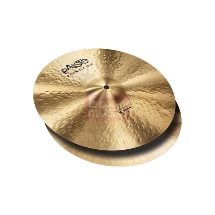 Paiste Formula 602 Modern Essentials 14 inch Hihat - 0697643111165